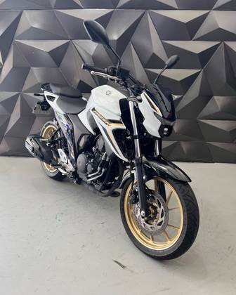 YAMAHA FZ25 FAZER CONNECTED ABS 
